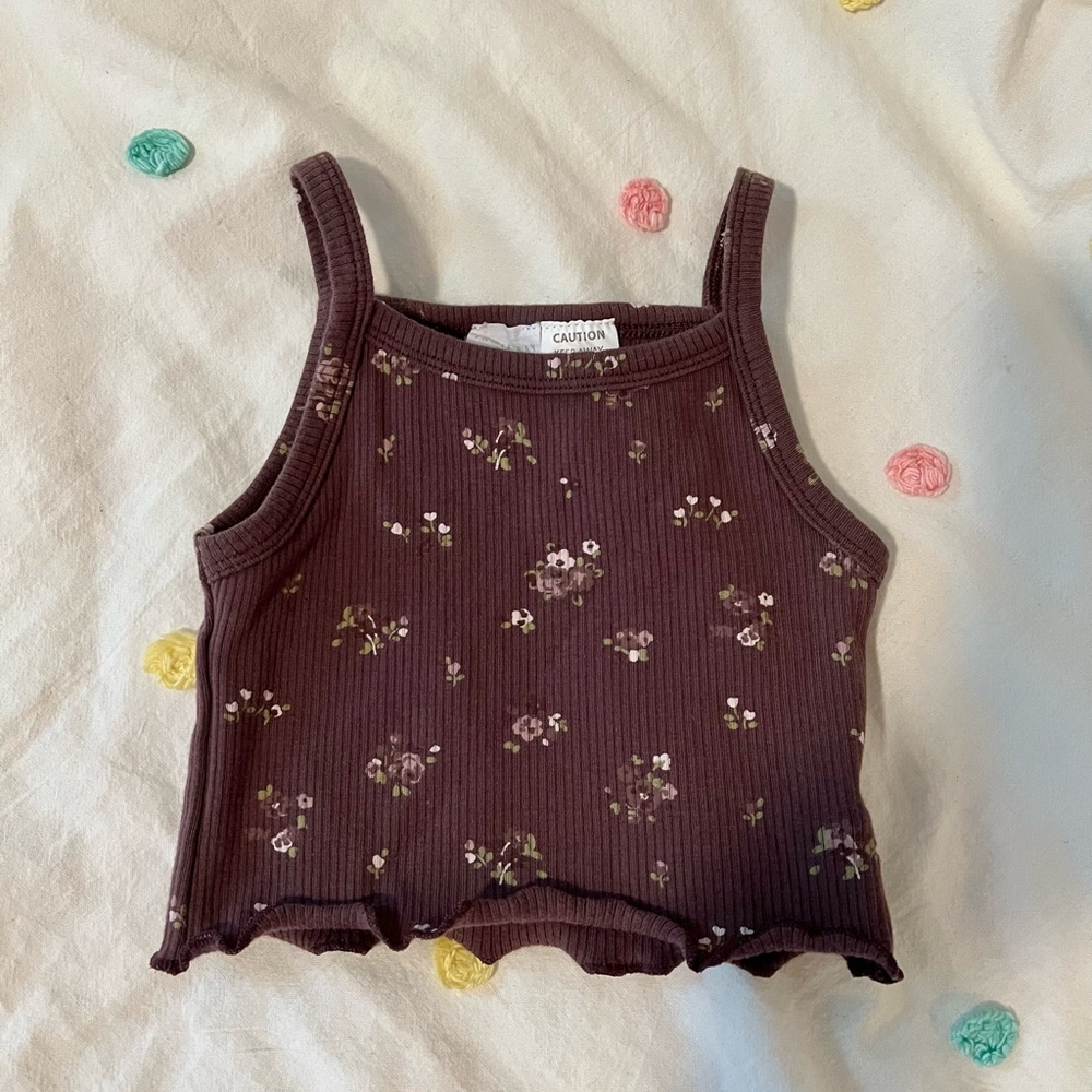 Jamie Kay Tank